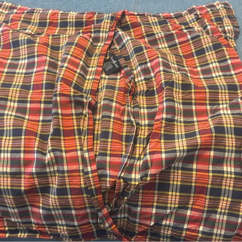 Ralph Lauren Western King Bed skirt & Euro Sham